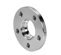 Entretoise Roue Véhicule Adaptateur D'entretoise Roue PCD 5x120 CB 74,1 Mm Pour E39 Pour X5 Pour X6 Pour E70 Pour E71 Pour E72 Pour F15 Pour F16 2 Pièces(2PCS 12mm Silver)