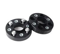 Entretoise Roue Véhicule Pour Citroen Pour C-Elysée Pour C2 Pour C3 Pour C3-XR Pour C4 Pour C4L Pour C4 M12x1.25 2 Pièces PCD 4x108 65.1mm Adaptateur(40mm)