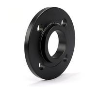 Entretoise Roue Véhicule Pour Ford Pour Fiesta Pour ST Pour Focus Pour Ecosport Pour Ka Pour K Pour Figo 2 Pièces PCD 4x108 CB 63,4 Mm Adaptateur(2PCS 12mm)
