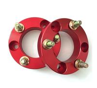 Entretoise Roue Véhicule Pour Nissan Pour Navara 1" Amortisseur Entretoise 1 Paire Kit De Levage Avant 25 Mm
