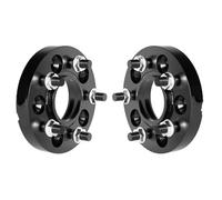 Entretoise Roue Véhicule Pour Pour Camry Pour RAV4 Pour Sienna Pour Highlander 2PCS 5x114.3 CB 60.1mm M12x1.5 7075-T6 Adaptateur(2PCS 35MM)