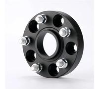 Entretoise Roue Véhicule Pour X5 Pour X6 Pour F15 Pour F16 2 Pièces 1 Paire D'adaptateurs D'entretoises Roue PCD 5x120 CB 74,1 Mm Entretoises Jante(Black 25mm)