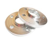 Entretoise Roue Voiture 5x112 66.6, Adaptateur Moyeu Central, Entretoises Bride Élargie Pour Benz W123 W124 190 GLK(15mm)