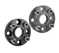 Éntretoise roue voiture Compatible avec MINI pour Cooper 2010 2011 2012 2013 2014 2015 2 pièces PCD 4x100 CB 56,1 mm 14x1,25 moyeu centré entretoise de roue plaque bride(30mm)