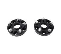 Entretoise Roue Voiture Entretoises De Roue Pour Lexus ES GS IS RX 5x114,3 60,1 M12x1,5 Alésage Central Kit D'entretoises Et Adaptateurs Adaptateur D'entretoise(2 pièces 25mm)