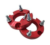 Éntretoise roue voiture Kit de levage avant Embers 25 mm pour Nissan 1" Entretoises d'amortisseur 1 paire