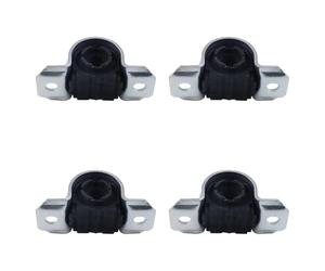 Entretoise/tige Stabilisateur Bague Montage Barre Stabilisatrice Arrière 1K0511439E Compatible Avec Skoda Pour Octavia RS 1Z 2.0T 2005 2006 2007 2008 2009 2010 2011 2012 2013 2014 2015 2016(4pcs)