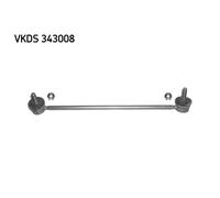 SKF Biellette de barre stabilisatrice VKDS 343008 – Kit entretoise/tige