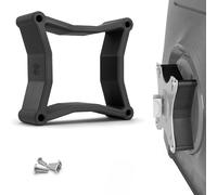 Entretoise VESA Universelle,Spacer-30mm de Distance-Adaptateur de Support de Moniteur-Compatible avec de Nombreux moniteurs (Samsung Odyssey G95C & Plus) (100x100mm)