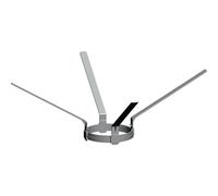 Entretoise Wolf DN80 set de 4 pièces