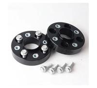 Entretoises 2 Pièces 20/25/30/35mm PCD 4x98 À 4x100 4x108 4x110 4x114.3 Entretoise De Roue M12XP1.25 Écrou Pour Alfa Pour Romeo Pour Fiat(40mm)