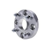 Entretoises Adaptateur D'entretoise De Roue PCD 4x108 65.1mm Pour Citroen C4 Pour Aircross 2019 - 2022 Pour Pour CACTUS Pour Pour Sega Pour C4L(Argent,30mm)