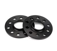 Entretoises Adaptateurs De Conversion D'entretoises De Roue 15/20mm 2 Pièces PCD 5x112 ID = 66.5mm À OD = 57.1mm Combinaison Pour Voiture Pour Benz(20mm)