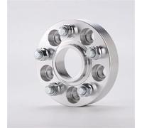 Entretoises Adaptateurs Pour Odyssey Pour Civic Pour CR-V | Entretoises De Roue En Aluminium 64,1 Mm (2 Pièces) - Cales D'adaptation Pour Moyeu De Roue De Voiture Centrage Par Moyeu