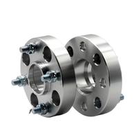 Entretoises Adaptateurs Pour VW Pour Gol Pour UP Pour Santana | Entretoises De Roue En Aluminium 4x100 57,1 Mm M12x1,5 (2 Pièces), À Centrage Par Moyeu, Forgées. Centrage Par Moyeu(35mm)