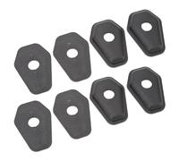 Entretoises D'adaptateur D'indicateur de Clignotants, 8 Pièces Entretoises D'adaptateur D'indicateur de Clignotants de Remplacement pour GSXR600 GSXR750 GSXR1000 SV400