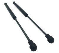 Entretoises de coffre Barres de support de levage de vérin à pour gaz de capot de capot pour avant de voiture 2 pièces pour Focus MK3 2013-2017 Tige de support de coffre stable