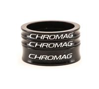 Entretoises de direction chromag 5 5 10 noir
