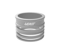 Entretoises de direction leatt 1 5 2 5 5 10 mm argent