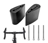 Entretoises de direction Rondelles En Fibre De Carbone Pour Cyclisme