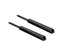 Entretoises de hayon arrière Barres de vérin à gaz Barres de vérin à gaz Tige de support de capot de rechange pour lit de camping-car, fenêtre de bus, moteur de bus, hayon, 2 pièces 300N 260-860 mm