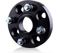 entretoises de moyeu Entretoise de roue 4x100, alésage central 54.1mm, élargissement du moyeu pour Hyundai pour Solaris, 1 pièce(1pcs 15mm)