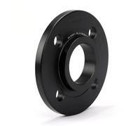 Entretoises De Moyeu Pour Civic PCD 4x100 CB 56,1 Mm, 4 Écrous, Adaptateur Forgé, 2 Pièces 3/5/8/10/12 Mm Spacers roue aluminium(12MM)
