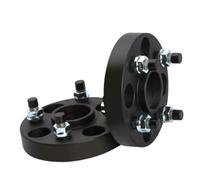 Entretoises de moyeu pour Mazda 2 Automotive Separadores Coche Gasket Wheel Spacer Adapter Decoration 2 pièces (35 mm)