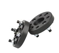 Entretoises de moyeu pour Mazda 2 Automotive Separadores Coche Gasket Wheel Spacer Adapter Decoration 2 pièces (50 mm)