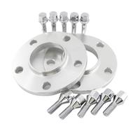 Entretoises de moyeu pour Porsche 911 (1965-2022) et 968 (1992-1995) - Entretoises de Roue à centrage sur moyeu - 2 pièces (12 mm)