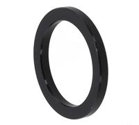 Entretoises de pédalier en alliage d'aluminium pour vélo - Rondelles essentielles pour moyeu de volant d'inertie - Caractéristiques fiables (3 x 24 mm)