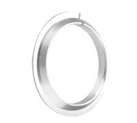 Entretoises de potence - Anneaux de base de casque de fourche pour vélo de route et VTT, ensemble d'entretoises de protection rigide pour un entretien facile | Composant de cyclisme pour trail