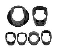 Entretoises de potence | Rondelle de poignée intégrée pour fourche de vélo 6X | Accessoires d'équitation, rondelles de cyclisme pour homme et femme