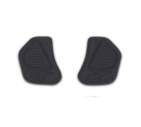 Entretoises de Rechange pour Genouillères Alpinestars Bionic Noires Noir Noir