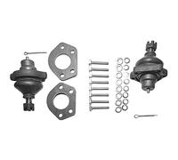 Entretoises de rotules supérieures 10 mm avec rotules pour Nissan Terrano, Pick Up et F. Maverick avec suspension Lift, kit de bras de suspension