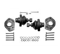 Entretoises de rotules supérieures de 30 mm, avec rotules, pour Nissan Terrano, PICK UP et F. Maverick avec suspension Lift, bras de suspension, tuning
