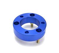 entretoises de roue 1 paire d'entretoises de jambe force pour avant en aluminium 32Mm, Kit levage Suspension pour Np300 pour navara D40 D23 EPFL08NS40