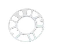 Entretoises de Roue 1 Pièce Cales D'espacement Roue Voiture Universelles Plaque 3mm 5mm 8mm 10mm Adaptée À 4x100 4x114.3 5x100 5x108 5x114.3 5x120(8mm)