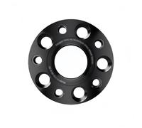 Entretoises de roue 2/4 pièces 5x100 CB 57.1 M14 * .5 entretoise de roue moyeu pour Volkswagen pour Santana 15/20/25/30mm(2pcs 30mm)