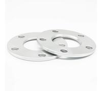 Entretoises De Roue 2 adaptateurs d'entretoises de roue PCD 5x114,3 5x4,5'' Alésage du moyeu 64,1 mm Épaisseur 3/5/7/8/9/10/12/15/20 Adaptateurs Entretoise Roue(8mm)