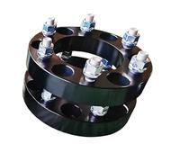 Entretoises de roue 2 entretoises roue 38 mm 6x139,7 6x5,5 à 12x1. pour Mitsubishi pour Ford pour Ranger pour Mazda pour Toyota PCD. CB 108mm