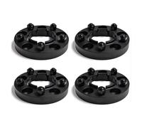 Entretoises De Roue 30mm 5x165.1 Adaptateurs CB124 Pour Land Pour Rover Pour Defender Discovery 1989 1990 1991-1998 Élargisseurs Voie Aluminium