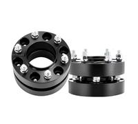 Entretoises De Roue 4 Pièces Pour Ford Pour Ranger Tous Les Modèles Kit D'espacement 38MM Boulons 6 X 139,7 Entretoises De Roue Centriques En Alliage À Boulonner 93.1 Élargisseur Voie