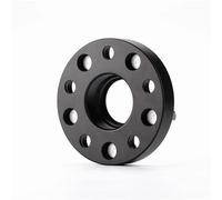 Entretoises De Roue 5x114.3 CB 60.1mm M12x1.5 Adaptateur Pour Lexus Pour ES GS HS IS LS NX RC RX 1 Pièce Entretoises Roue(Black 20mm)
