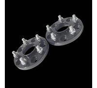 Entretoises De Roue À Bride Élargie, 2 Pièces, 15MM 20MM, Ensemble D'adaptateurs Centraux PCD 5X114.3 CB 67.1, Compatible Avec Mazda 6 Pour CX-5 Pour CX-7 Entretoise De Roue auto