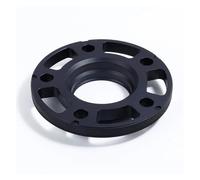 Entretoises de roue Adaptateur d'entretoise de roue 10/12/15/20mm PCD 5x120 CB 72.5mm, combinaison à 5 cosses pour voiture pour Bmw série E/F 2 pièces/ensemble en aluminium 6061-T6(5x120x72.5x12mm)