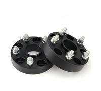 Entretoises de roue Adaptateur d'entretoise de roue, 2 pièces, 5 cosses, pour Ford, pour Mustang, pour Explorer M1/2 ou 14x1(20mm 63.4 M1-2)