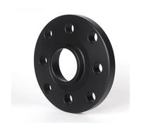 Entretoises de roue Adaptateur d'entretoise de roue PCD 4x98 CB 58.1mm, 2 pièces, 3/5/8/10/12/15/20mm, pour Alfa, Romeo, pour Fiat(2PCS 15MM)