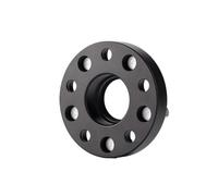 Entretoises de roue Adaptateur d'entretoise roue en aluminium forgé pour Tesla modèle 3 Y 2022, pour Honda pour Odyssey pour Civic pour CR-V(Silver spacer 15mm)
