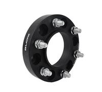 Entretoises de roue Adaptateur d'entretoise roue pour 6 cosses pour Toyota pour 4runner FJ/Land pour Cruiser Tundra LC100 pour Hilux Fortuner(2PCS 50MM)
